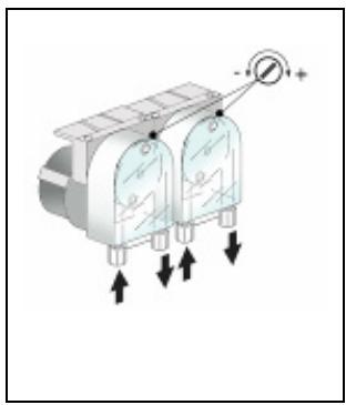 WHIRLPOOL AGB 651/WP  - INSTRUCTION FOR USE - Achtung!!! - 1