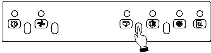 WHIRLPOOL AGB 656/WP  - INSTRUCTION FOR USE - Evacuation totale en fin de journée - 2