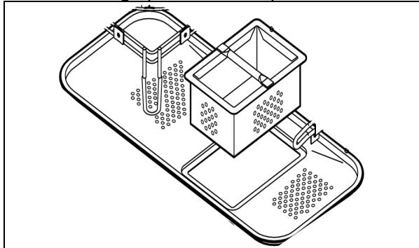 WHIRLPOOL AGB 657/WP  - INSTRUCTION FOR USE - Limpeza quotidiana - 1