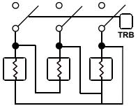 WHIRLPOOL AGB 664/WP - INSTRUCTION FOR USE - Electrical Scheme – voltage regulation - 3