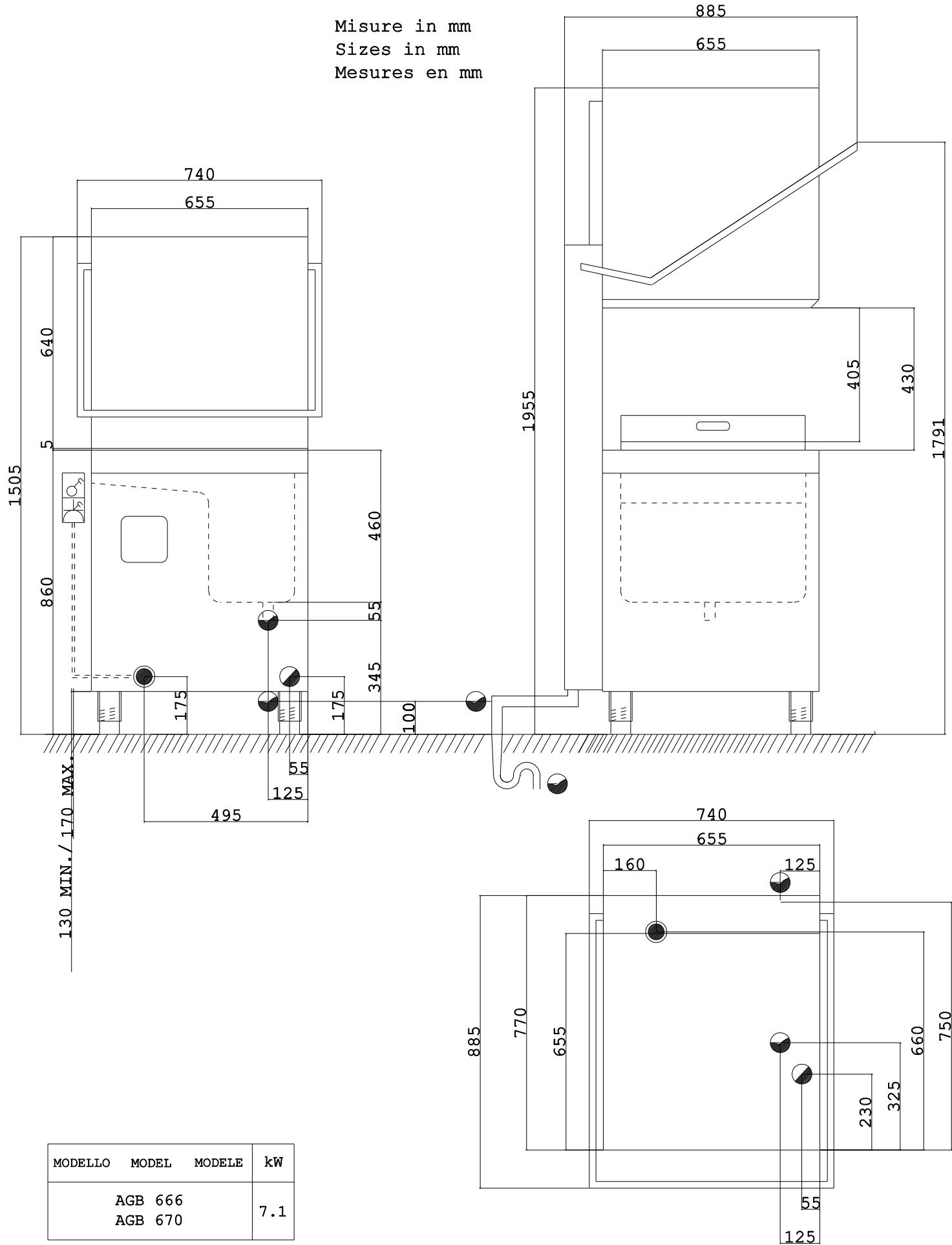 WHIRLPOOL AGB 666/WP - INSTRUCTION FOR USE - ANOMALIAS VISUALIZADAS NO VISOR (UTENTE) - 3