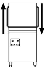 WHIRLPOOL AGB 667/WP - INSTRUCTION FOR USE - First daily use (tank and boiler empty) models AGB672 – AGB667 - 1