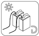 WHIRLPOOL AGB 667/WP  - INSTRUCTION FOR USE - Vor dem Spülen - 3