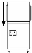 WHIRLPOOL AGB 667/WP - INSTRUCTION FOR USE - First daily use (tank and boiler empty) models AGB672 – AGB667 - 6