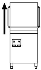 WHIRLPOOL AGB 667/WP  - INSTRUCTION FOR USE - Primo utilizzo giornaliero (vasca e boiler vuoti) modelli AGB668 – AGB671 - 8