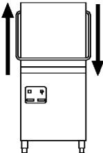 WHIRLPOOL AGB 667/WP  - INSTRUCTION FOR USE - Primo utilizzo giornaliero (vasca e boiler vuoti) modelli AGB668 – AGB671 - 1