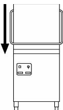 WHIRLPOOL AGB 667/WP - INSTRUCTION FOR USE - Première utilisation journalière (cuve et boiler vides) modèles AGB668 – AGB671 - 5