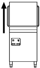 WHIRLPOOL AGB 667/WP  - INSTRUCTION FOR USE - Primo utilizzo giornaliero (vasca e boiler vuoti) modelli AGB672 – AGB667 - 9