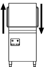 WHIRLPOOL AGB 667/WP  - INSTRUCTION FOR USE - Primo utilizzo giornaliero (vasca e boiler vuoti) modelli AGB672 – AGB667 - 1