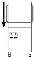 WHIRLPOOL AGB 667/WP  - INSTRUCTION FOR USE - Primo utilizzo giornaliero (vasca e boiler vuoti) modelli AGB672 – AGB667 - 6