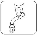 WHIRLPOOL AGB 667/WP  - INSTRUCTION FOR USE - Prima del lavaggio - 2