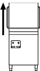 WHIRLPOOL AGB 667/WP  - INSTRUCTION FOR USE - Primo utilizzo giornaliero (vasca e boiler vuoti) modelli AGB668 – AGB671 - 3