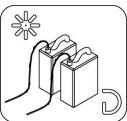 WHIRLPOOL AGB 667/WP - INSTRUCTION FOR USE - Primer lavado - 3