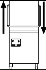 WHIRLPOOL AGB 667/WP - INSTRUCTION FOR USE - Première utilisation journalière (cuve et boiler vides) modèles AGB668 – AGB671 - 1