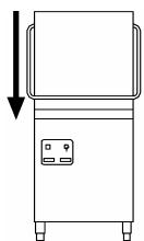 WHIRLPOOL AGB 667/WP - INSTRUCTION FOR USE - Primeira utilização diária (tanque e esquentador vazios) modelos AGB668 – AGB671 - 4