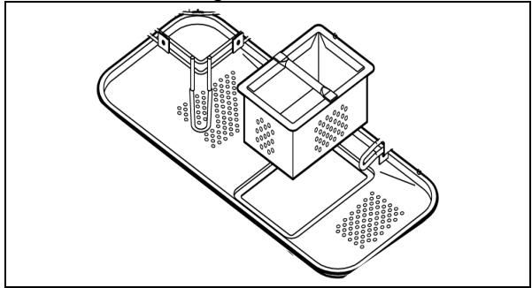 WHIRLPOOL AGB 668/WP - INSTRUCTION FOR USE - Tägliche Reinigung - 1