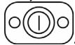 WHIRLPOOL AGB 669/DP-SP/3 - INSTRUCTION FOR USE - Pour entrer dans le menu d'usine, suivre la procédure suivante : - 1