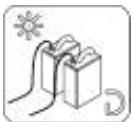 WHIRLPOOL AGB 669/DP-SP/3 - INSTRUCTION FOR USE - Avant le lavage - 3
