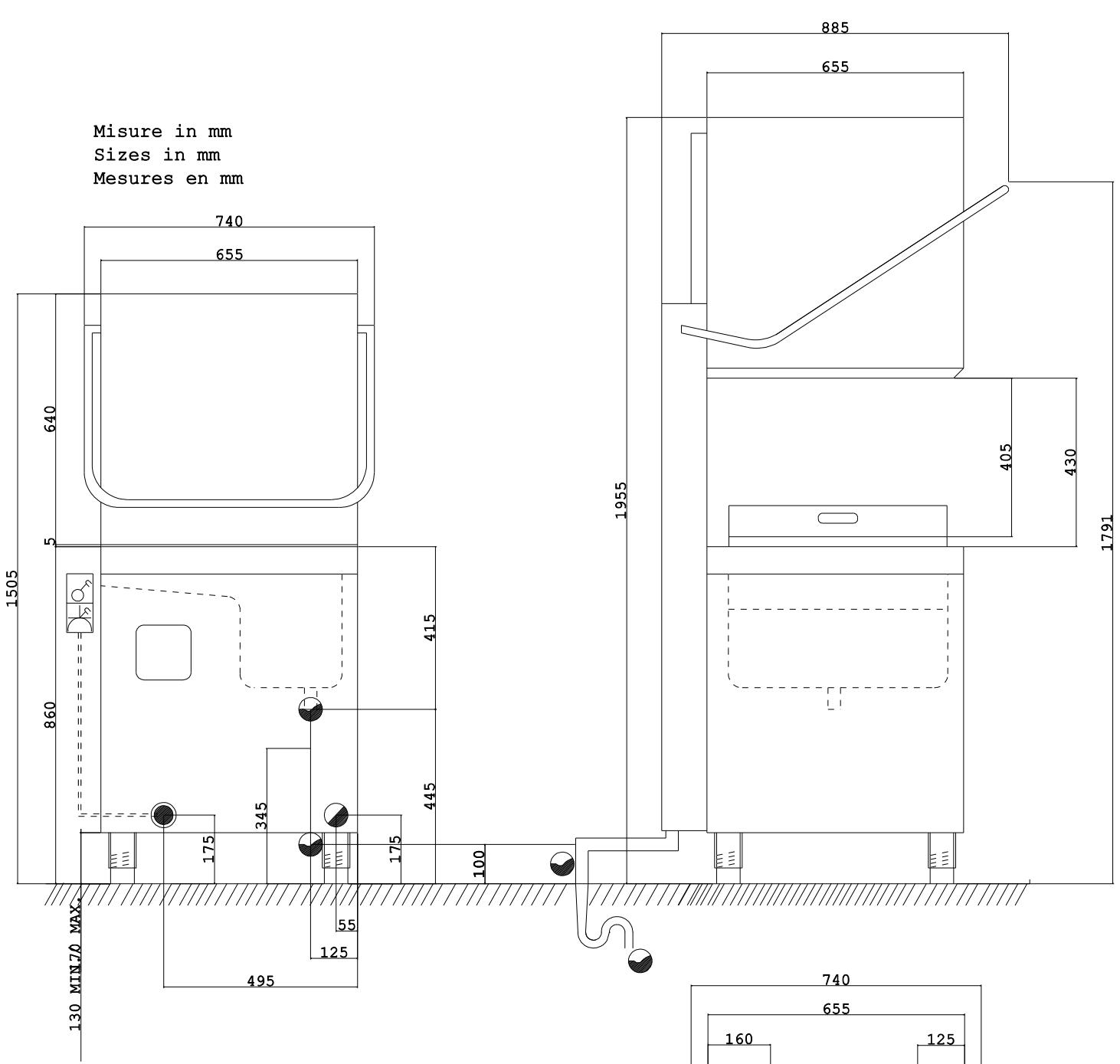 WHIRLPOOL AGB 673/DP - INSTRUCTION FOR USE - ANOMALIAS VISUALIZADAS NO VISOR (UTENTE) - 4
