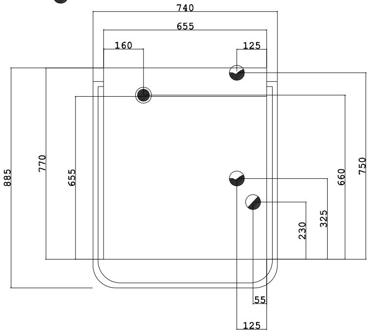 WHIRLPOOL AGB 673/DP - INSTRUCTION FOR USE - ANOMALIAS VISUALIZADAS NO VISOR (UTENTE) - 2