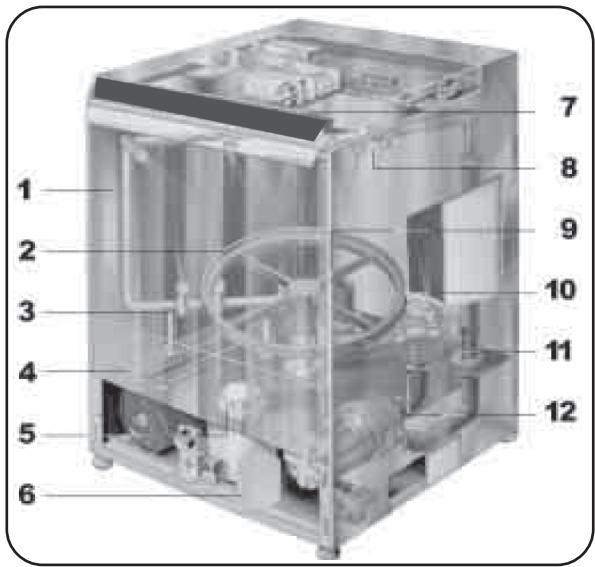WHIRLPOOL AGB 783/DP - INSTRUCTION FOR USE - PORTUGUES - 1