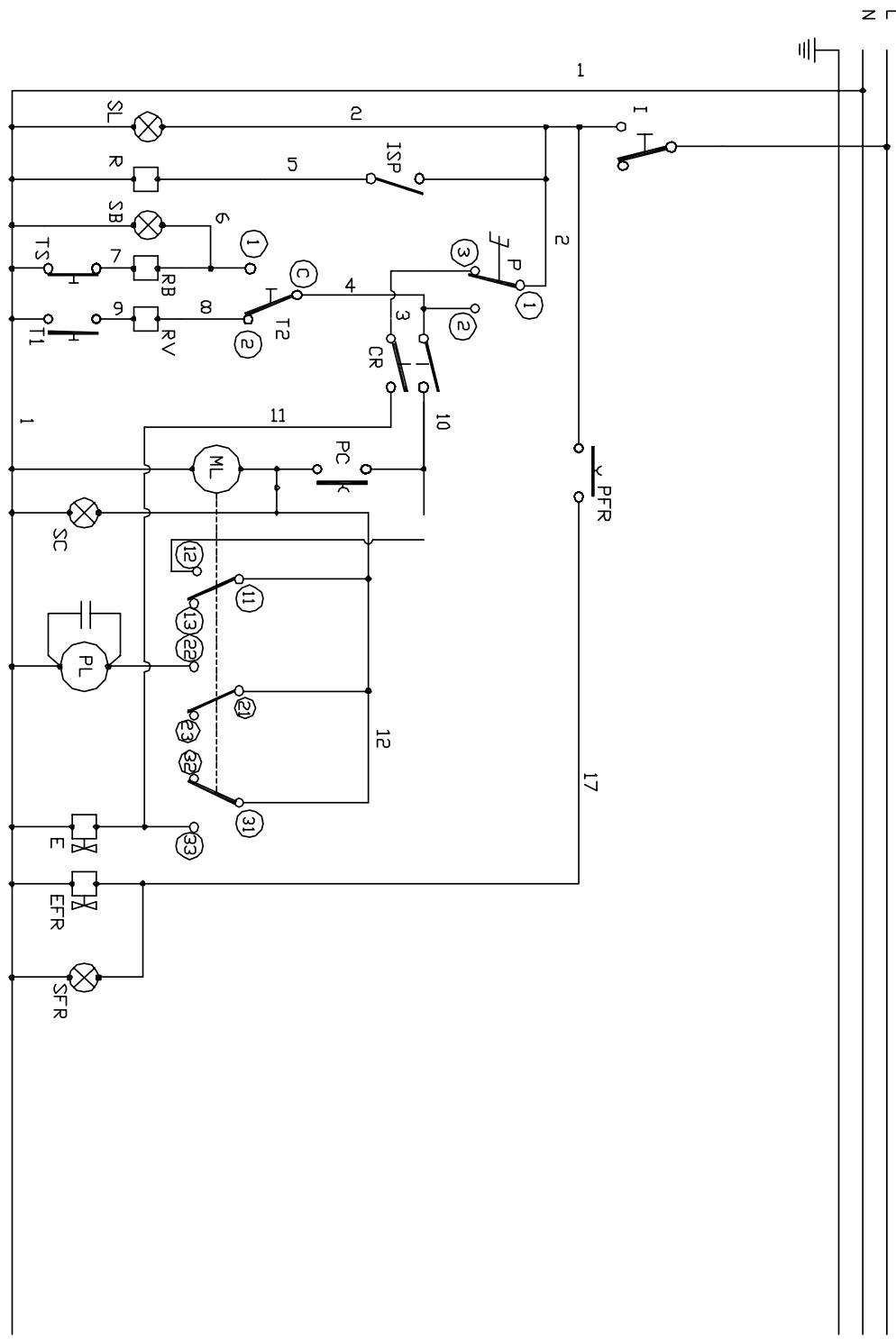 WHIRLPOOL AGB 783/DP - INSTRUCTION FOR USE - INTERRUÇÃO NO USO DO APARELHO POR LONGO TEMPO - 2