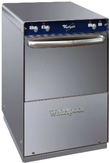 WHIRLPOOL AGB 783/DP - INSTRUCTION FOR USE - 1