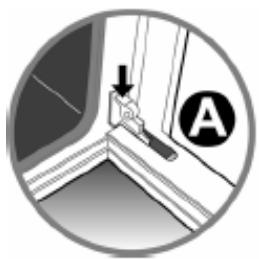 ARTHUR MARTIN EKP10760X - Montage de la porte - 5