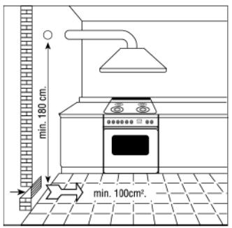 ARTHUR MARTIN EKP10760X - Aération de la piece - 1
