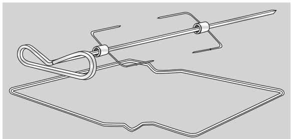 ARTHUR MARTIN FE6422 - Le tournebroche - 3