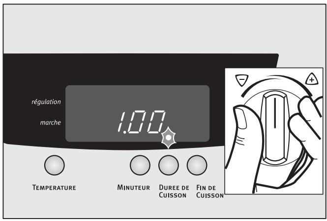 ARTHUR MARTIN FE6422 - Durée de cuisson - 2