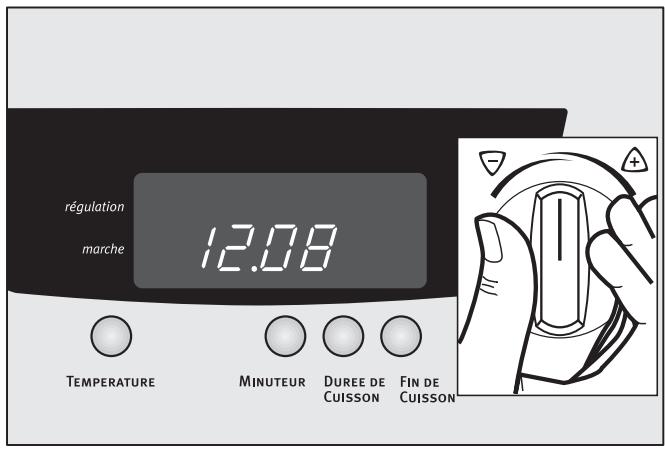 ARTHUR MARTIN FE6422 - Modifier l'heure - 2