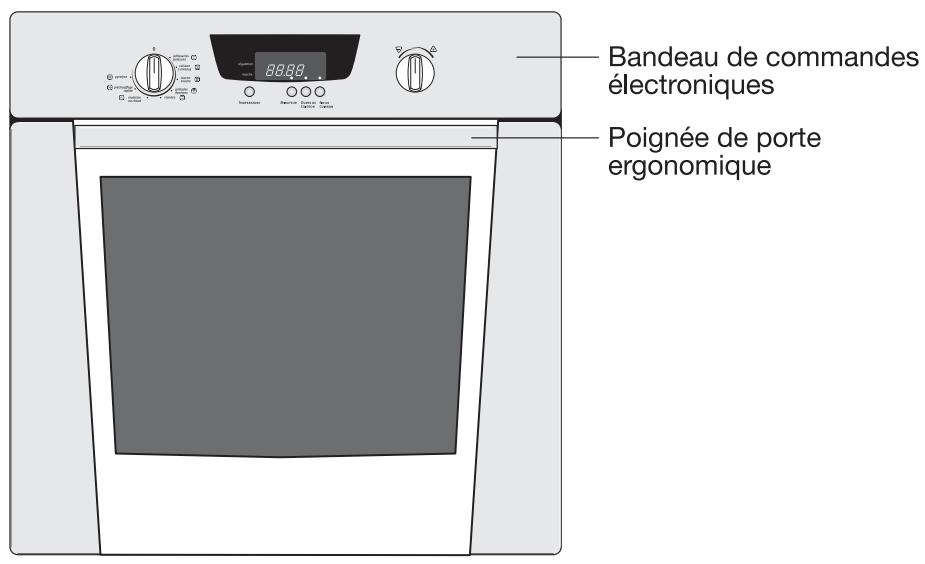 ARTHUR MARTIN FE6422 - Vue d'ensemble - 1