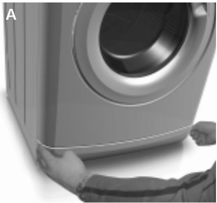 WHIRLPOOL AQUASTEAM 9559 WP - En particulier : - 1