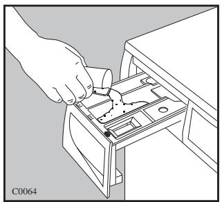 ARTHUR MARTIN PERFECTION - Dosage de la lessive - 1