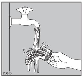 ARTHUR MARTIN PERFECTION - Le filtr de vidange - 5