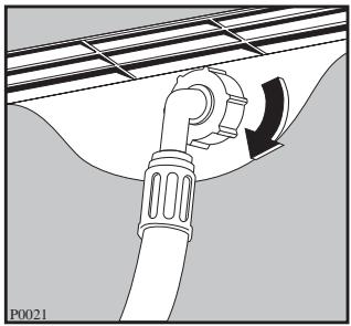 ARTHUR MARTIN PERFECTION - Raccordement d'eau - 2