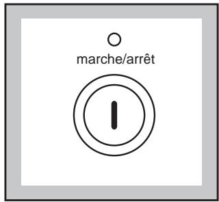 ARTHUR MARTIN PERFECTION - Mise sous tension du lave-linge - 1