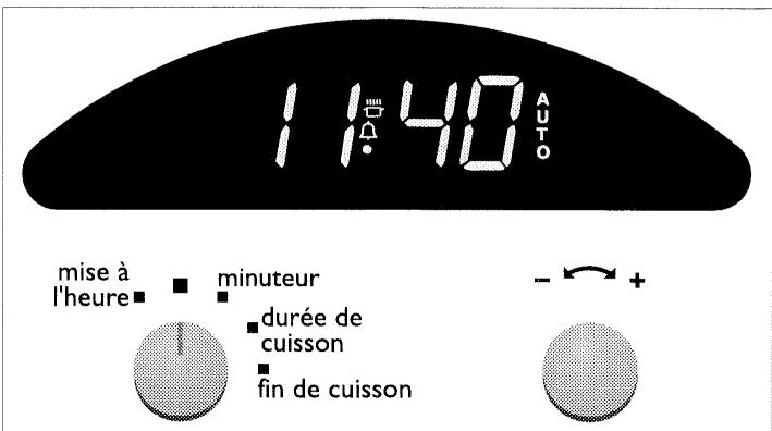 ARTHUR MARTIN TENTATION FE1014 - L'utilisation du minuteur - 1