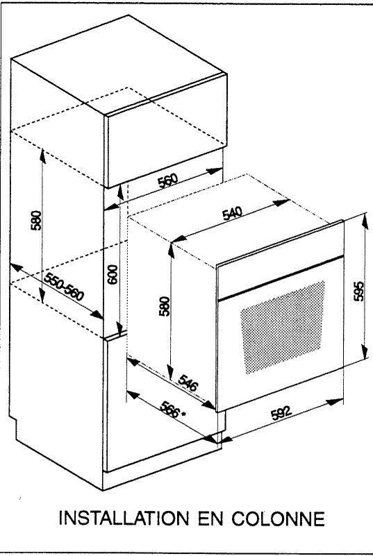 ARTHUR MARTIN TENTATION FE2519 - Câble de raccordement - 2