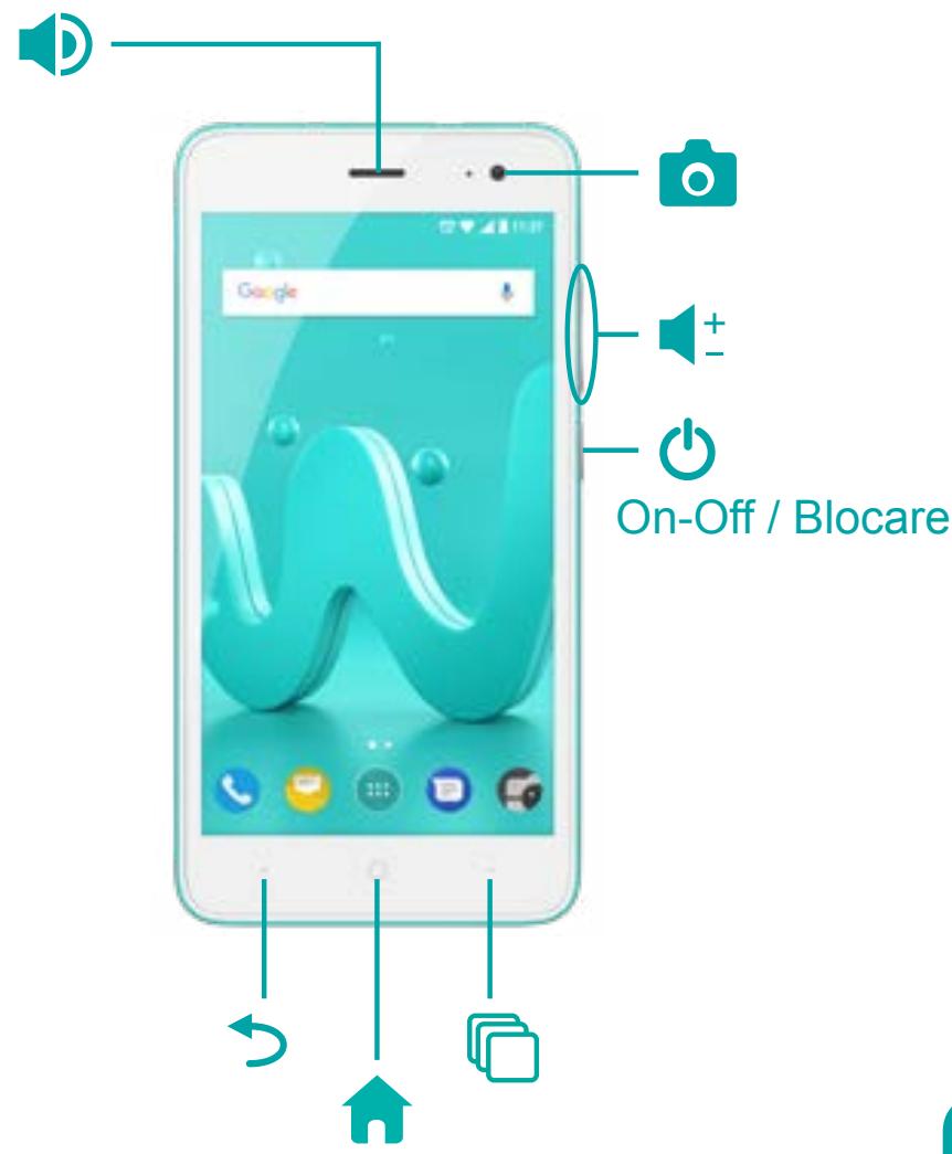 WIKO JERRY 2 - Cunoaste-ți Telefonul - 2