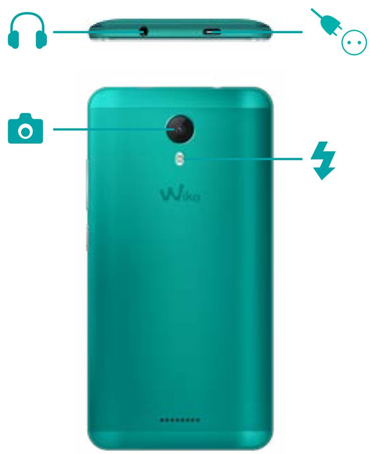 WIKO JERRY 2 - Descubra o seu telemóvel - 1