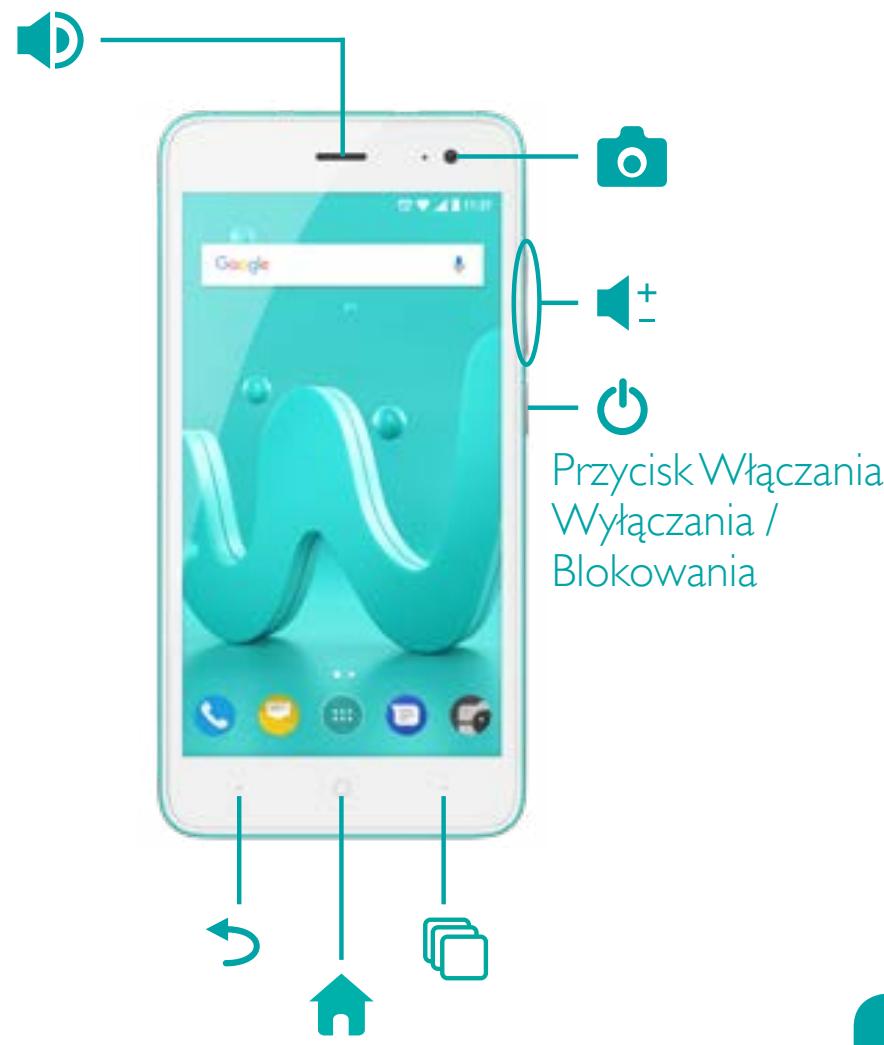 WIKO JERRY 2 - Opis Twojego Telefonu - 2