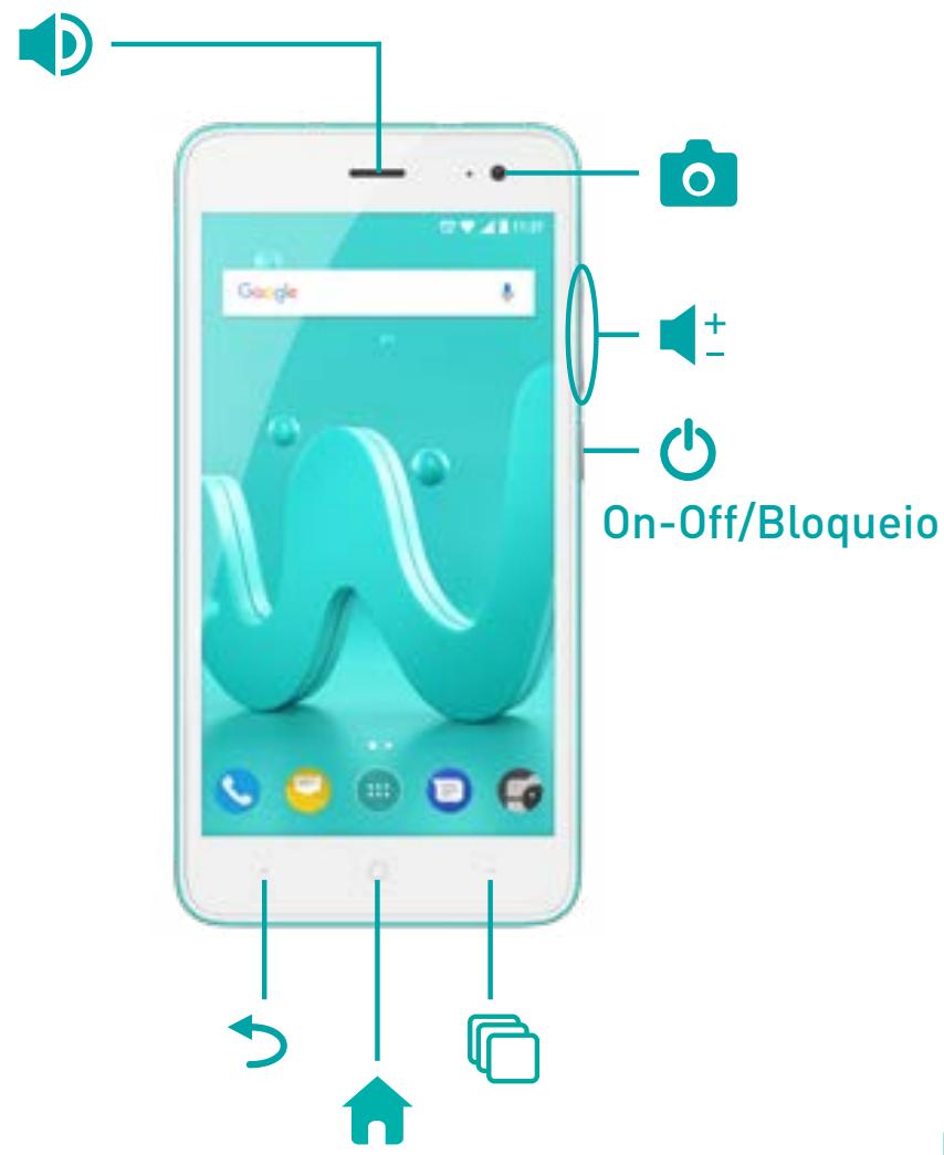 WIKO JERRY 2 - Descubra o seu telemóvel - 2