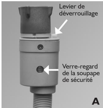 WHIRLPOOL AWE 6607 - Tuyau d'arrivée d'eau (tuyaux) (fig. a, b ou c - dépend du modèle) - 1