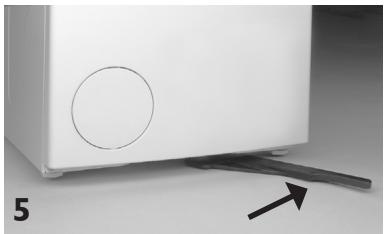 WHIRLPOOL AWE 6607 - Transport et déplacement - 1