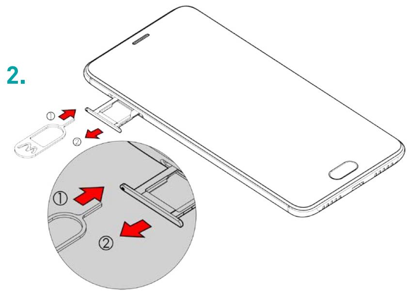 WIKO UFEEL PRIME - Guia de'utilisation - 5