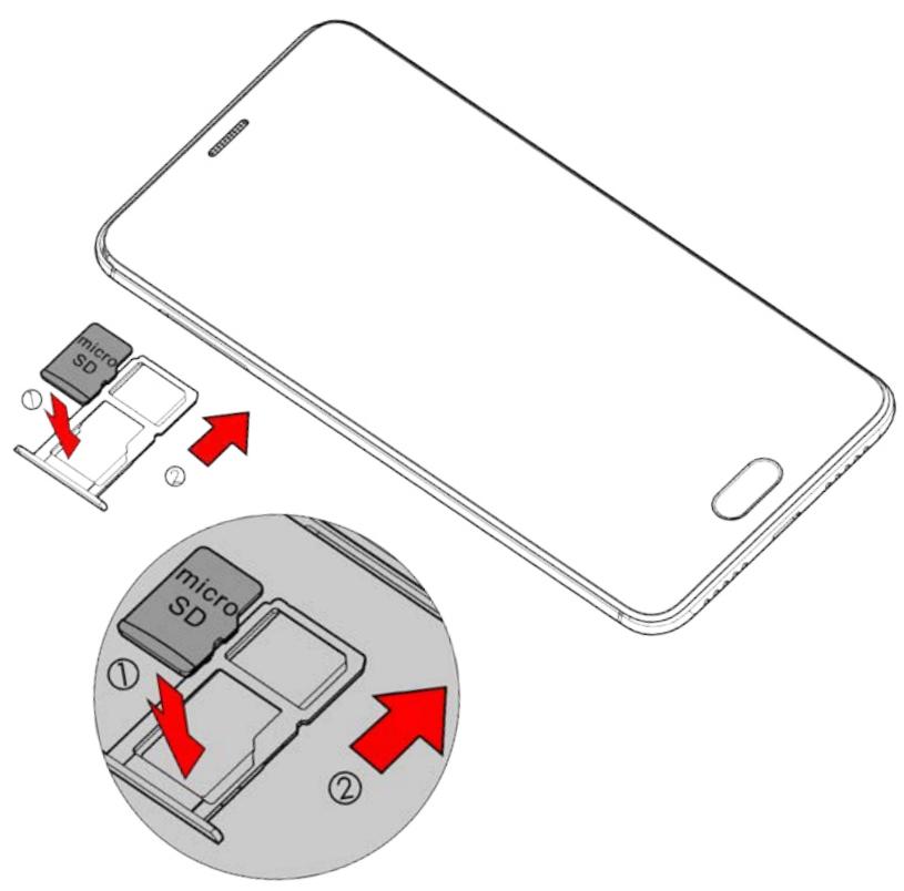WIKO UFEEL PRIME - APN nicht beschikbaar - 1