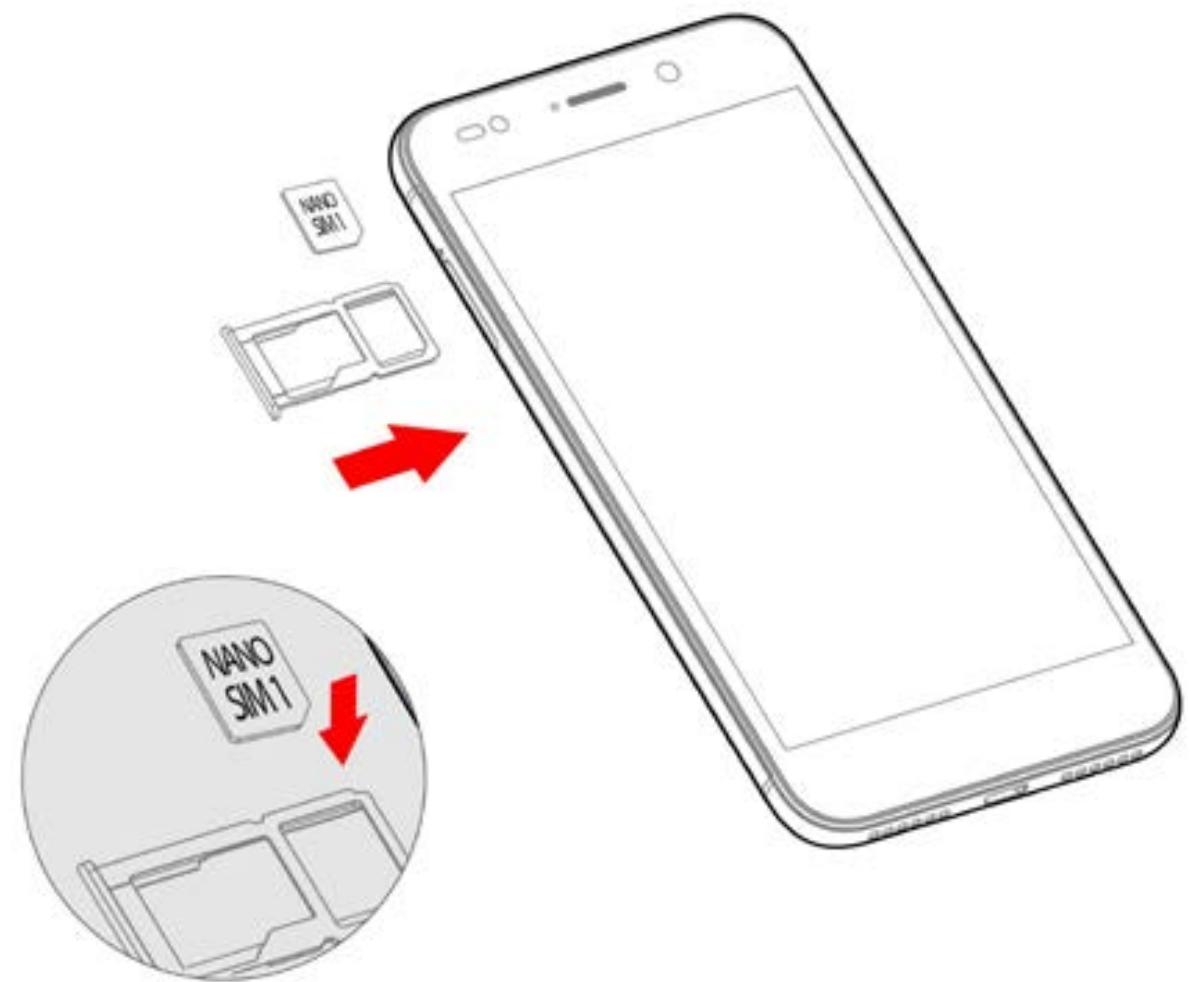 WIKO WIM LITE - 1