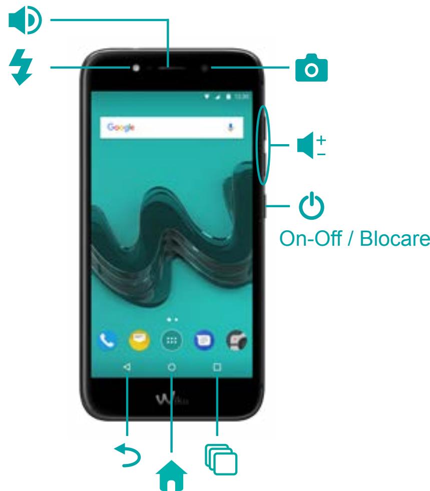 WIKO WIM LITE - Cunoaste-ți Telefonul - 2